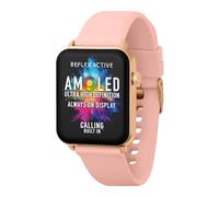 Reflex Active Amoled Series 30 - Reloj inteligente rosa