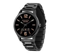 Reflex Active Amoled Series 31 - Reloj inteligente de llamadas para mujeres y hombres con Bluetooth, 1.19 pulgadas, rastreador de fitness, oxígeno en sangre, monitoreo de frecuencia cardíaca y pulsera