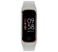 Reflex Active Rastreador de Actividad Serie 8 con Pantalla táctil a Color y duración de la batería de hasta 7 días RA08-2122, Gris, Moderno