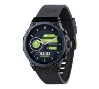 Reflex Active Reloj inteligente deportivo serie 39 para hombres y mujeres con 1.38 pulgadas, modos deportivos, contestar/hacer llamadas, doble hora, seguimiento de fitness, frecuencia cardíaca,