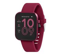 Reflex Active Series 12 Berry Strap Smart Watch