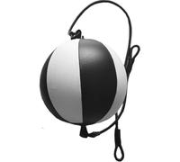 Reflex Ball, Training Equipment Set, Punch Reaction Balls Trainer, Headband Boxing Machine, Lightweight Fitness Tool for Kids, Family Meetings, Wedding, Friends Gatherings, 29.5/12.4/8.8 Inches