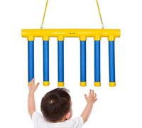 Reflex Drop Sticks - Juguete educativo interactivo para diversión y educación | Juego de , mejora la velocidad de tu mano para salón, rten, interior y aula, juego interactivo para el hogar,