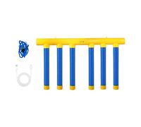 Reflex Drop Sticks - Juguete sensorial de entrenamiento de captura interactivo, juego de reacción de desafío de velocidad de la mano | Para deportistas familiares, niños, adultos, ejercicio en casa, e