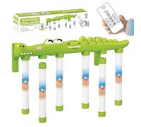 Reflex Game, Reaction Training Sticks, 3-Speed Adjustable Mode, Hand-Eye Coordination Builder, Interactive Sport Play, Fun Skill Challenge, Easy Grip Design, Perfect for Boys, Adults, 40.3x23.3x15.4cm