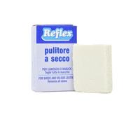 Reflex - Limpiador en seco para chimeneas y barcos - La única manera para limpiar todas las manchas