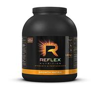 Reflex Nutrition Growth Matrix Rich Chocolate - 1890 gr