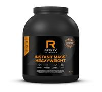 Reflex Nutrition Instant Mass Heavyweight Chocolate Perfection - 2000 gr