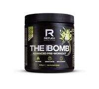 Reflex Nutrition The Muscle Bomb (40 raciones) Manzana ácida Pre-Entrenamiento Pre-Entrenamiento