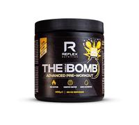 Reflex Nutrition The Muscle Bomb (40 raciones) Sorbete de limón Pre-Entrenamiento Pre-Entrenamiento