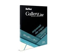Reflex Papel de acuarela Da Capo 30 x 40 cm, 220 g/m2, 20 hojas