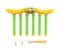 Reflex Sticks Game - Toy De Velocidad Interactiva De La Mano, Herramienta De Desafío De Reacción | Juguete De Entrenamiento De Coordinación Manual Ajustable De 3 Velocidades Con Control Remoto, Ideal