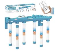 Reflex Training Game, Adjustable Speed Reaction Drop Sticks, Interactive Sports Equipment for Hand-Eye Coordination, Boys, Girls, Adults, Fun Skill Development Tool, 15.87x9.17x6.06 Inches