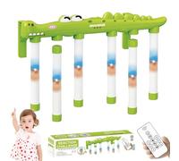 Reflex Training Sticks, Reaction Game Toy, Drop Stick Set, Interactive Remote Control Design, Hand-Eye Coordination Builder, For Birthday Sports Play Teens Kids, 15.87x9.17x6.06 In