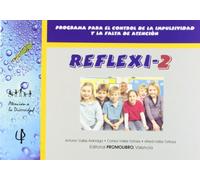 Reflexi-2 : programa para el control de la impulsividad y la falta de atención