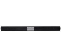 REFLEXION Barra de Sonido Bluetooth con Conector de Audio para la Toma de Auriculares en la TV, Bluetooth, batería integrada, Incluye Cable USB de Audio