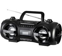 Reflexion cdr900bt - reproductor de cd estéreo de alta fidelidad port