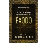 Reflexión de las palabras del Éxodo: Análisis morfológico y sintaxis en el Antiguo Testamento en hebreo bíblico