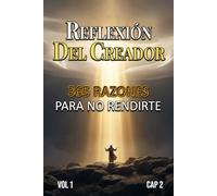 Reflexión del Creador: Devocional diario para fortalecer tu fe en tiempos difíciles y encontrar paz - Abril, Mayo y Junio: 90 reflexiones para renovar ... encontrar fuerza y seguir adelante con Dios