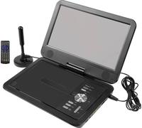 Reflexion dvd1025 - tv portátil con reproductor de dvd (25,6 cm, 10,1