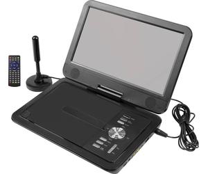 Reflexion dvd1025 - tv portátil con reproductor de dvd (25,6 cm, 10,1