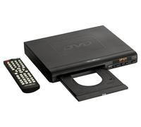 Reflexion dvd367 - reproductor de dvd y cd full hd con pantalla, hdmi,