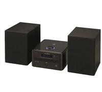 Reflexion Equipo estéreo Hi-Fi HIF79DAB 2x40W, DAB+, Bluetooth, USB/MP3, Negro