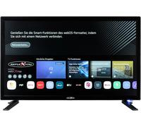 Reflexion LDDW27i + Smart TV LED (Bluetooth) Reproductor, DVB-S2, Dvb-C , DVB-T2