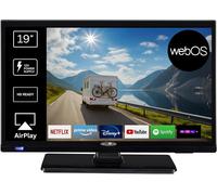 Reflexion LED19iBT 19 Pulgadas Smart TV HD Listo, DVB-T2/S2/C ,HDMI, WLAN, 12V