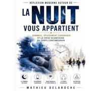 Réflexion moderne autour de La Nuit vous appartient: Sommeil, épuisement chronique et la crise silencieuse du corps contemporain