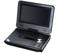 Reflexion monitor lcd con reproductor de dvd, estéreo, batería, usb