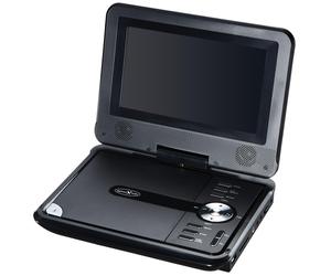 Reflexion monitor lcd con reproductor de dvd, estéreo, batería, usb