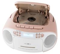 Radio portátil - RCR2260DAB/PK REFLEXION, Blanco