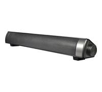 REFLEXION SB100 - Barra de Sonido para TV (40 cm, Puerto de Audio, USB, 48 W), Color Negro