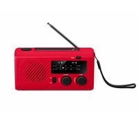 Reflexion tra2757dab+ sos radio de emergencia con dab+, fm y bluetooth