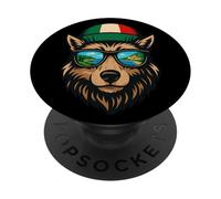 Reflexiones de la Costa de Amalfi Italia Italia Italia PopSockets PopGrip Adhesivo