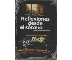Reflexiones desde el Sótano DVD