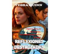 Reflexiones destrozadas: Libro dos de la serie Embers & Echoes (Serie Brasas y Ecos)