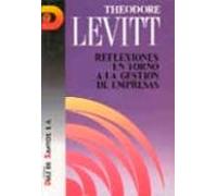 Reflexiones En Torno A La Gestion De Empresas