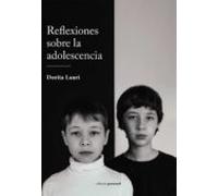 Reflexiones sobre la adolescencia