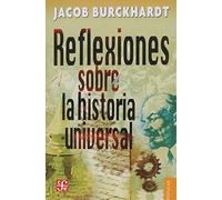 REFLEXIONES SOBRE LA HISTORIA UNIVERSAL (Popular (fce))