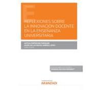 Reflexiones Sobre La Innovación Docente En La Enseñanza Universitaria (Papel + E-book)