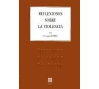 Reflexiones Sobre La Violencia