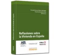 Reflexiones Sobre La Vivienda En España