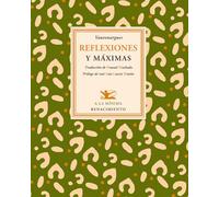 Reflexiones Y Maximas