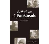 Reflexions De Pau Casals (rustica)