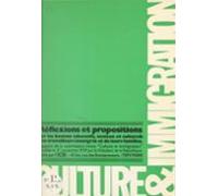 Réflexions Et Propositions Sur Les Besoins Éducatifs Sociaux Et Cultur