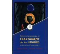 Reflexions I Propostes Per Al Tractament De Les Llengues En Els C Entr