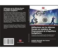 Réflexions sur la réforme fiscale en matière de financement et d'équilibre budgétaire: Perceptions des comptables du Rio Grande do Sul à la lumière de la théorie de la diffusion de l'innovation