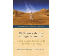Reflexões de um monge incomum: Rumo a uma teologia da santidade heroica (Série Um herói é escolhido)